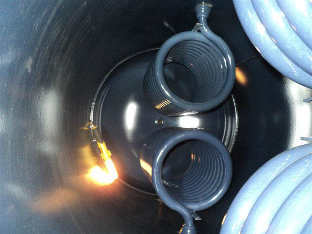 Large Volume Solar Tanks
