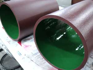 Sludge Block Lining