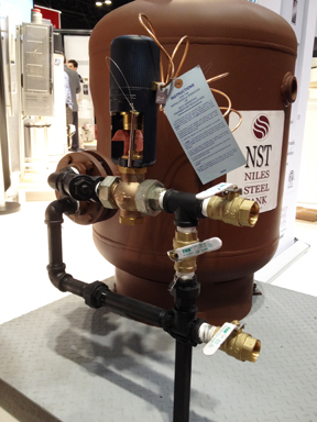 Hot Water Generators