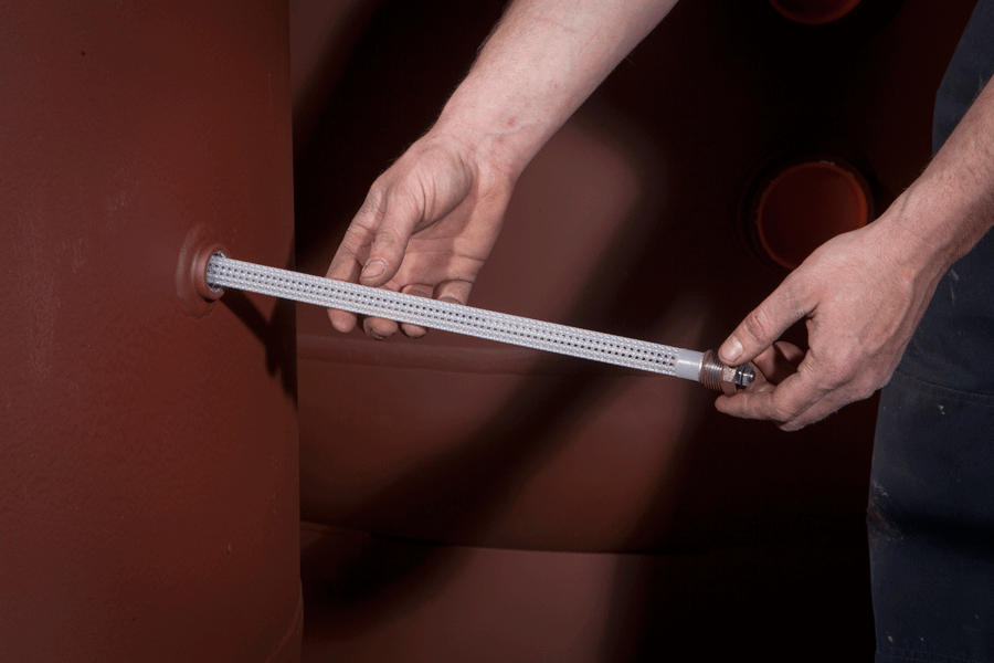 Niles-Steel-Tank-Anode Anode