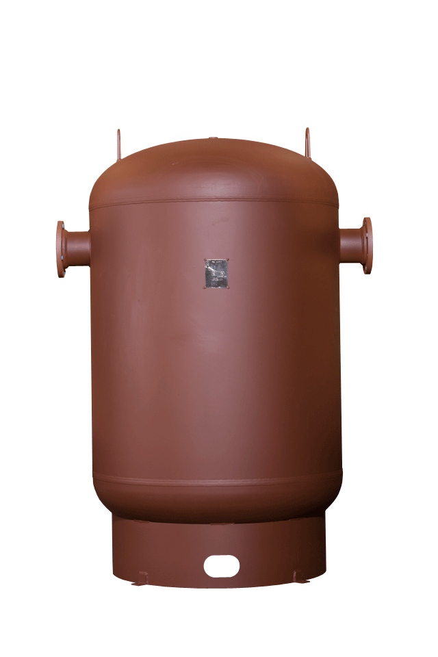 Chilled Water Buffer Tank