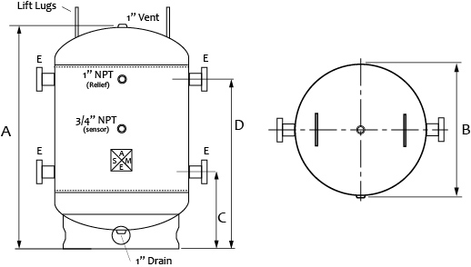 Hydraulic Separator Diagram