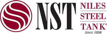 Niles Steel Tank Logo