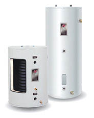 Indirect Water Heaters