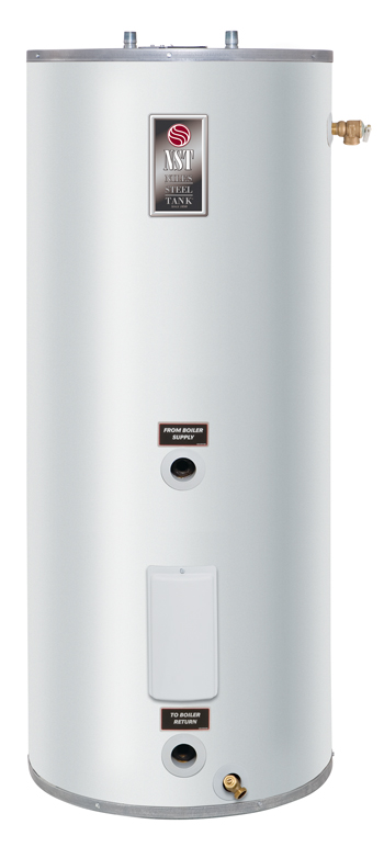 Residential Double Wall Indirect Water Heater