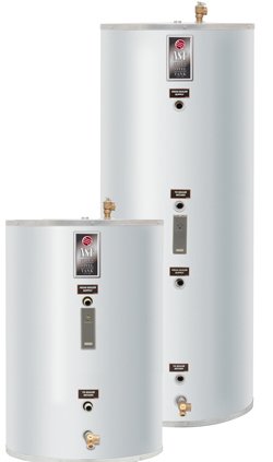 Stainless Steel Single Wall Indirect Water Heaters